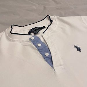 Polo Ralph Lauren Henley T-Shirt - Men’s L